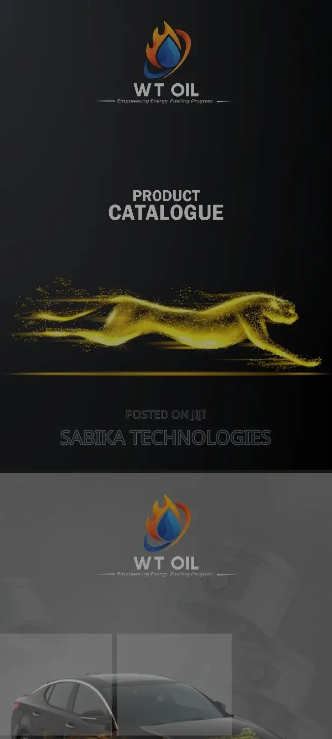 Company Profile | Business Profile | Catalog | Letterhead | Invoice