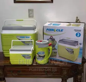 Pinnacle Cooler Jug/Box