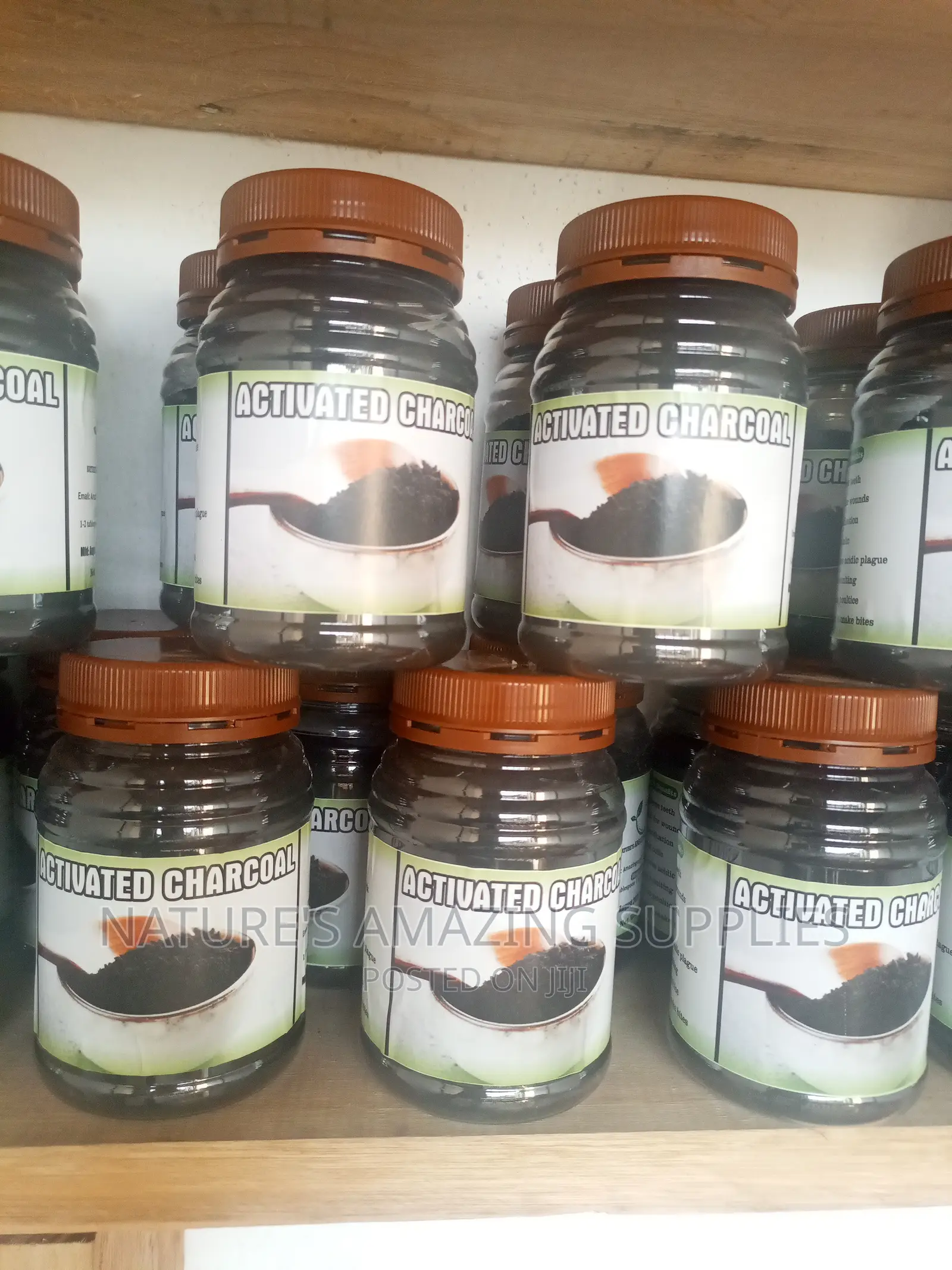 Activated Charcoal