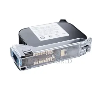 Expiry Date Hand Printer Ink Cartridge Black Color