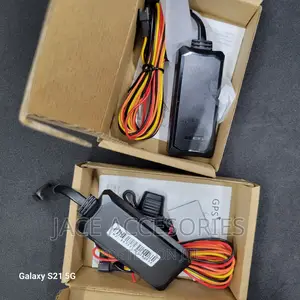 New Motorbike Tracker 1 Year Warranty