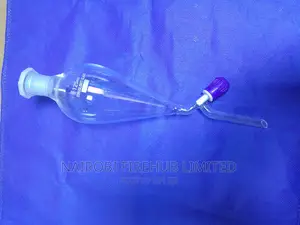 Separating Funnel 125 Ml for School Laboratory