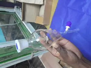 Separating Funnel 125 Ml for School Laboratory