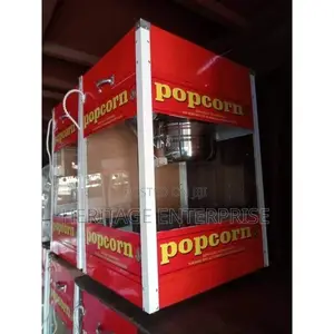 Pop Corn Maker Commercial