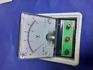 Voltmeter for School Lab