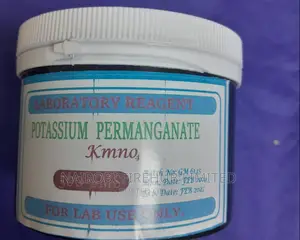 Potassium Permaganate 600 GMS