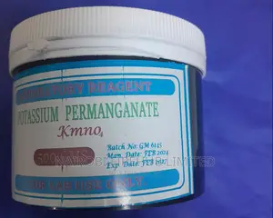 Potassium Permaganate 600 GMS