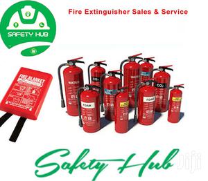 Fire Extinguishers ( New)