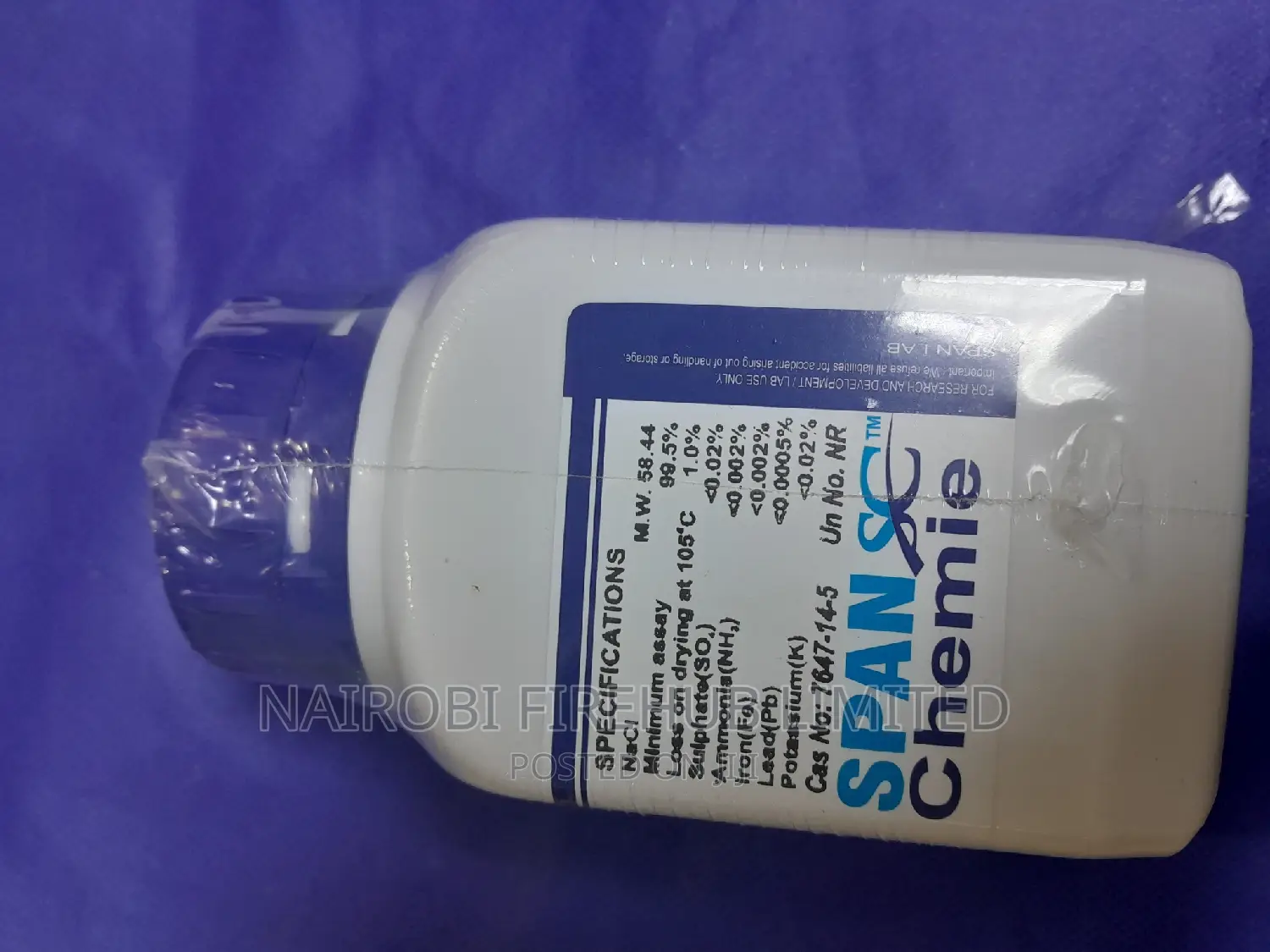 Sodium Chloride