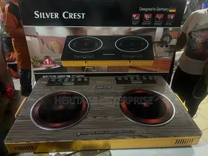 Infrared Cooker Double 3500watts
