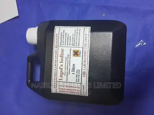 Iodine Solution / Lugols Iodine