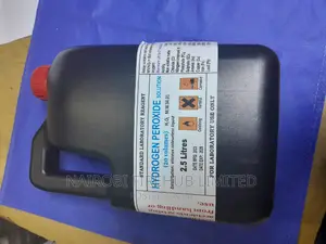 Hydrogen Peroxide for School Laboratory Chemicals