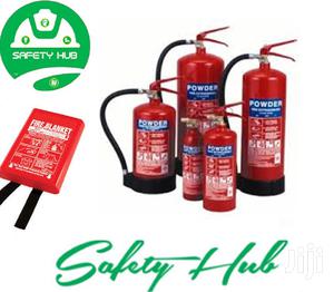 Fire Extinguishers ( New)