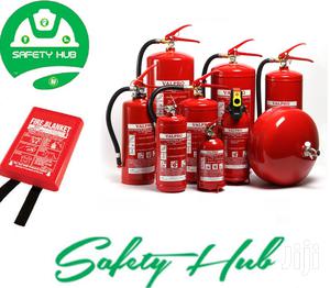 Fire Extinguishers ( New)