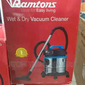 Ramtons Wet and Dry 21 Kg Vaccum Cleaner