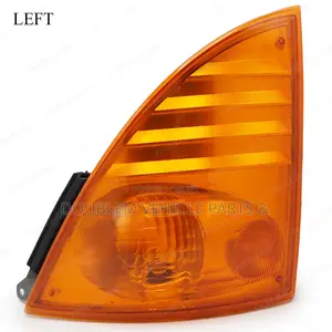 Corner Lamp Hino 500 2003-2005 Amber/Orange