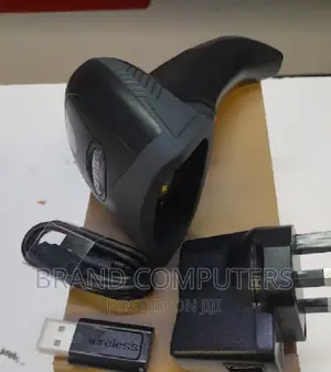 XB6221RB Wireless Barcode Scanner Bluetooth