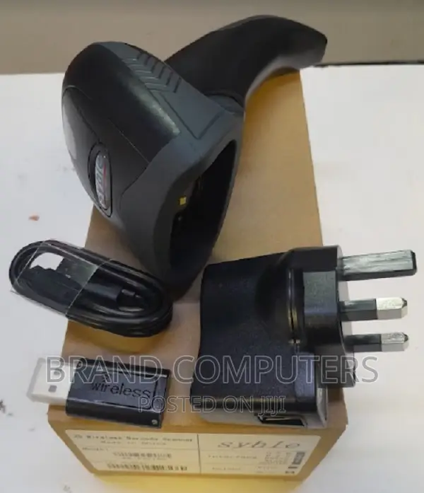 Wireless Barcode Scanner