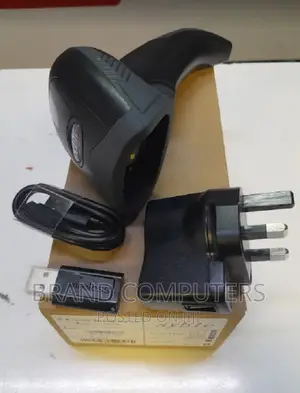 SYBLE Industrial Wireless Barcode Scanner