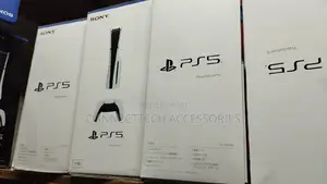 Sony Playstation 5 (Ps5)