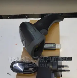 2D Wireless Barcode Scanner-Syble XB-6221RB
