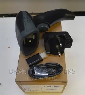XB-6221RB Long Range 2D Wireless Barcode Scanner