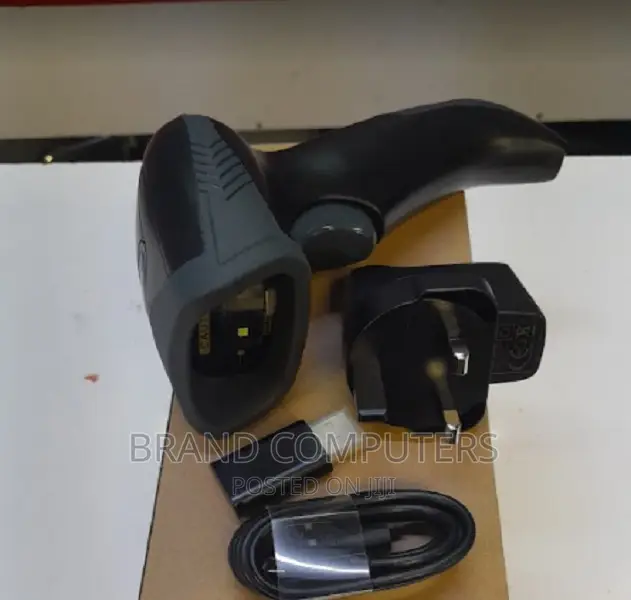 Wireless Barcode Scanner 2D| QR Code Reader Syble