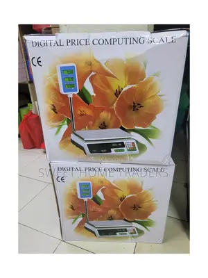 Electronic Digital Weighing Price Computing Scale 