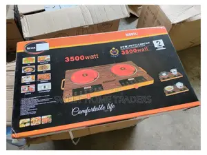 Induction Cooker Double 3500watts 