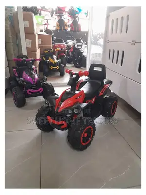 Kids Rechargeable Quad Bikes