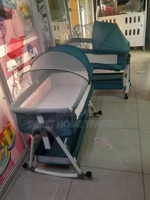 Rocking Baby Bassinet