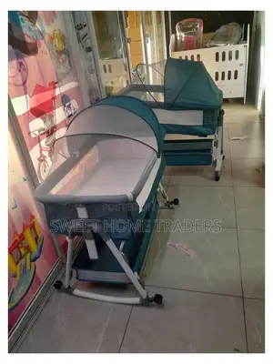 Rocking Baby Bassinet,
