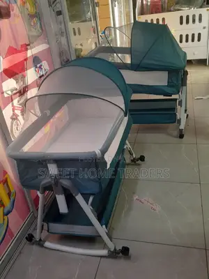 Rocking Baby Bassinet 