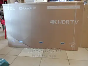 TCL 85" Smart P735 TV