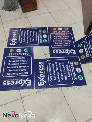Mounted Post Posters
