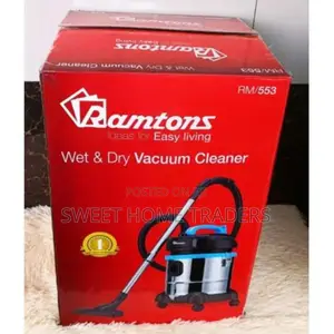 Ramtons Wet and Dry Vacuum Cleaner