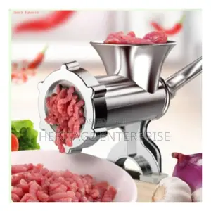 Mincer Meat Mincer/Grinder 12 Inch