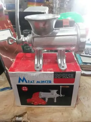 Meat Mincer/Grinder* Manual Mincer