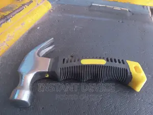 Small Stubby Hammer Ergonomic Handle