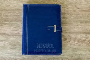 Executive Leather Note Books A5 Size