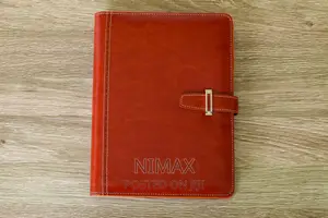 Executive Leather Note Books A5 Size