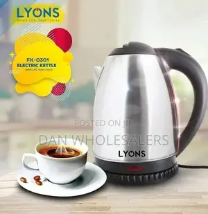 AILYONS 1.8L Electric Kettle