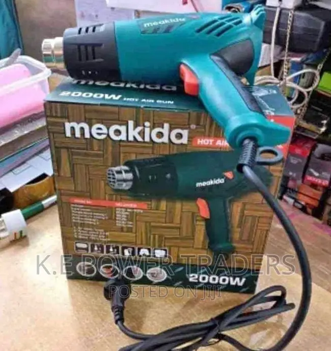 Durable Meakida Heat Gun