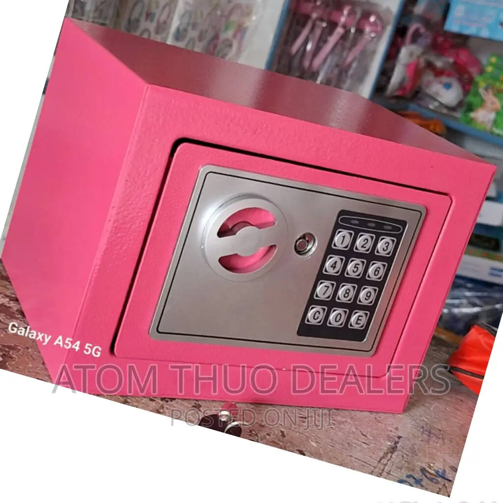 Digital Electronic Safe Keyboard Lock Safe Family