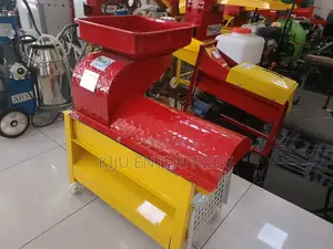 Maize Sheller With 3hp Motor