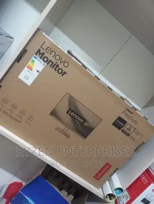 Lenovo L27e-40 FHD Monitor 27" L27e-40 Monitor Lenovo L27e.