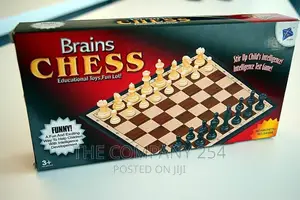 Multipurpose Magnetic Travel Chess Set With Folding Chess