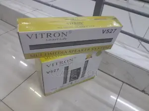 Vitron v-527 Sub Woofer System Tall Boy