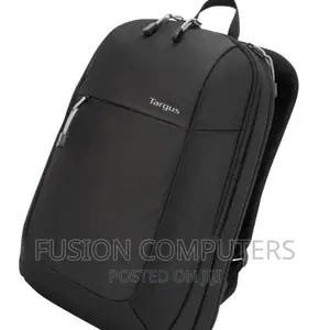 Targus Intellect 15.6′′ Essential Backpack Black – TSB966GL