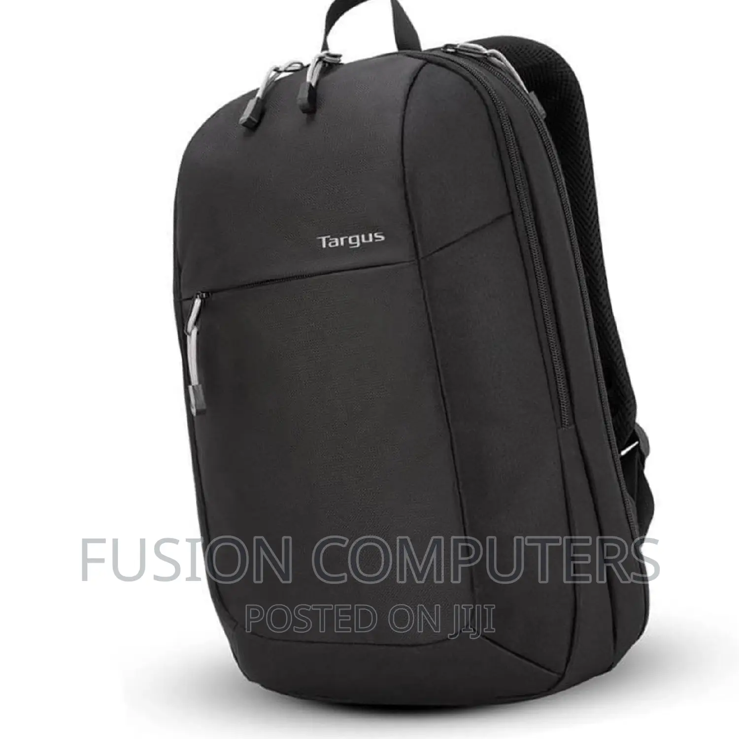 Targus Intellect 15.6′′ Essential Backpack Black – TSB966GL